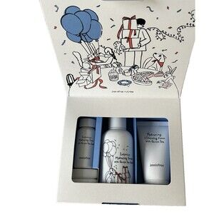 innisfree x etoffe Intensive Hydration Serum w/Green Tea Seed SET  New in Box